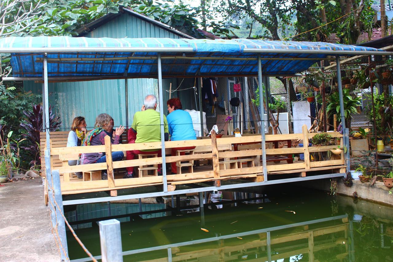 Ha Giang Amazing Hostel Exterior photo