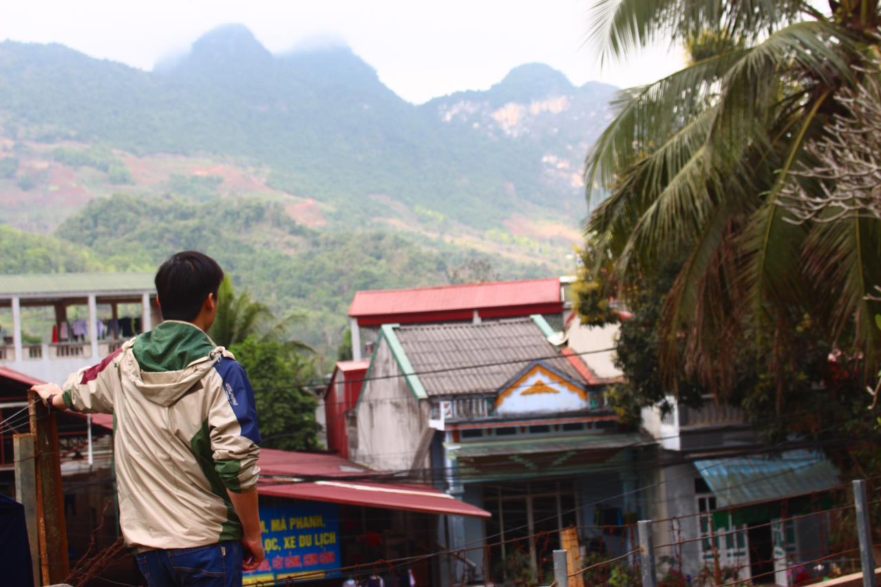 Ha Giang Amazing Hostel Exterior photo