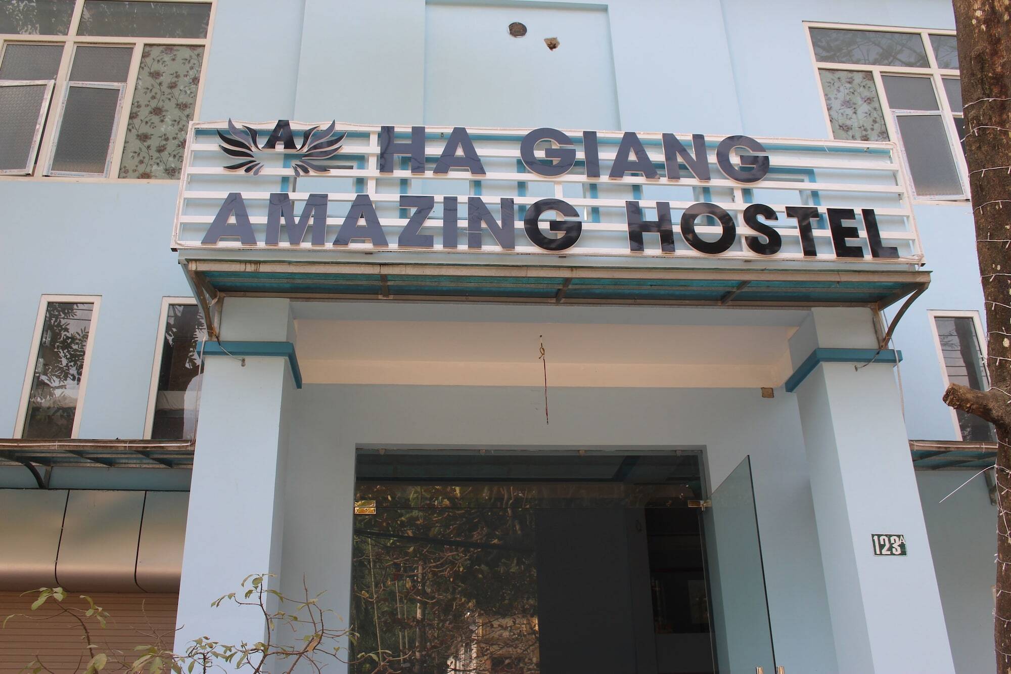 Ha Giang Amazing Hostel Exterior photo